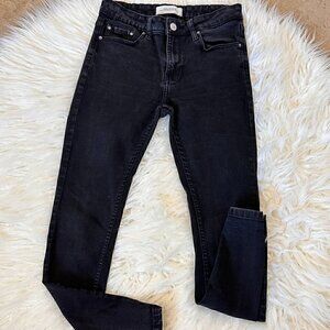 Zara Woman Premium Denim Collection